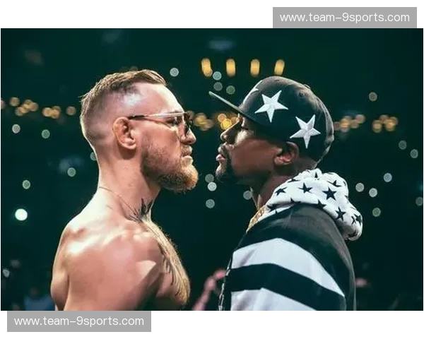 跨越时代的狂想曲：重温“康纳vs梅威瑟”录像，看那场改变格斗历史的惊天豪赌